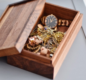 Trinket boxes from £25