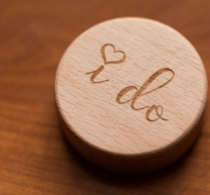 Ring boxes from £15